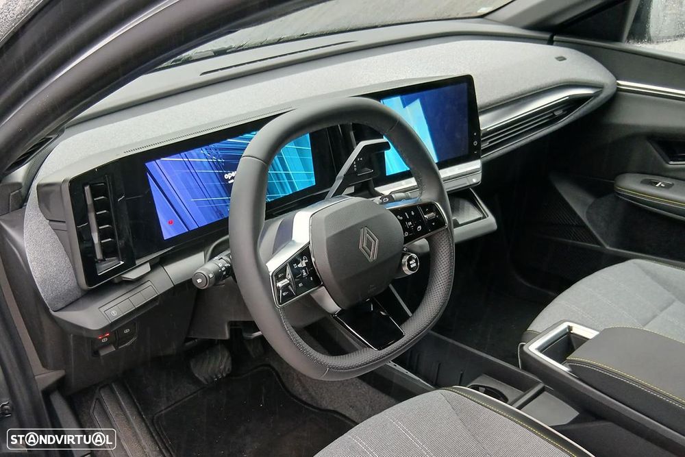 Renault Mégane E-Tech EV60 Techno Autonomia Conforto - 6