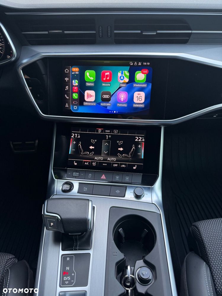 Audi A6 Avant 40 TDI mHEV Sport S tronic - 23