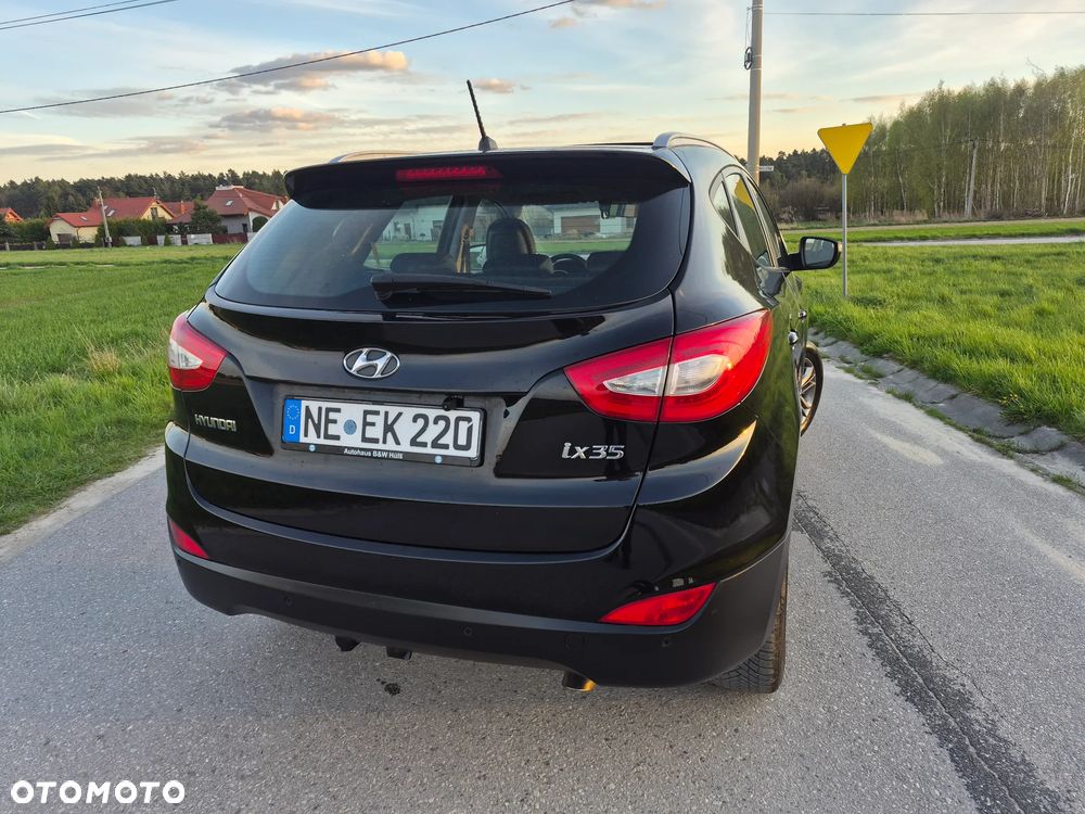 Hyundai ix35 2.0 2WD Trend - 9