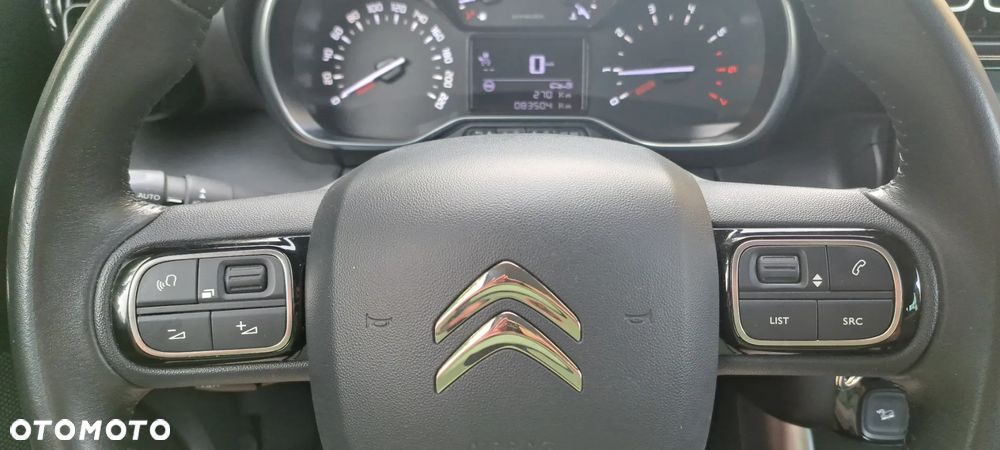 Citroën C3 Aircross PureTech 110 Stop & Start OPF SHINE PACK - 12