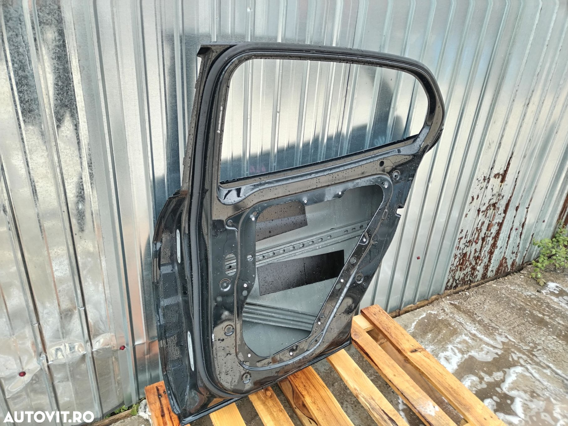Usa dreapta spate, Mercedes GLA W156, 2013, 2014, 2015, 2016, 2017, 2018, 2019, 2020, 2021. - 6