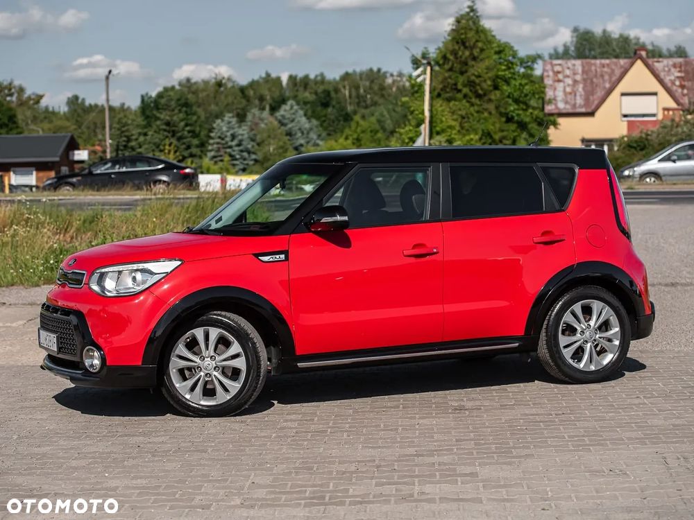 Kia Soul 1.6 GDI XL - 14