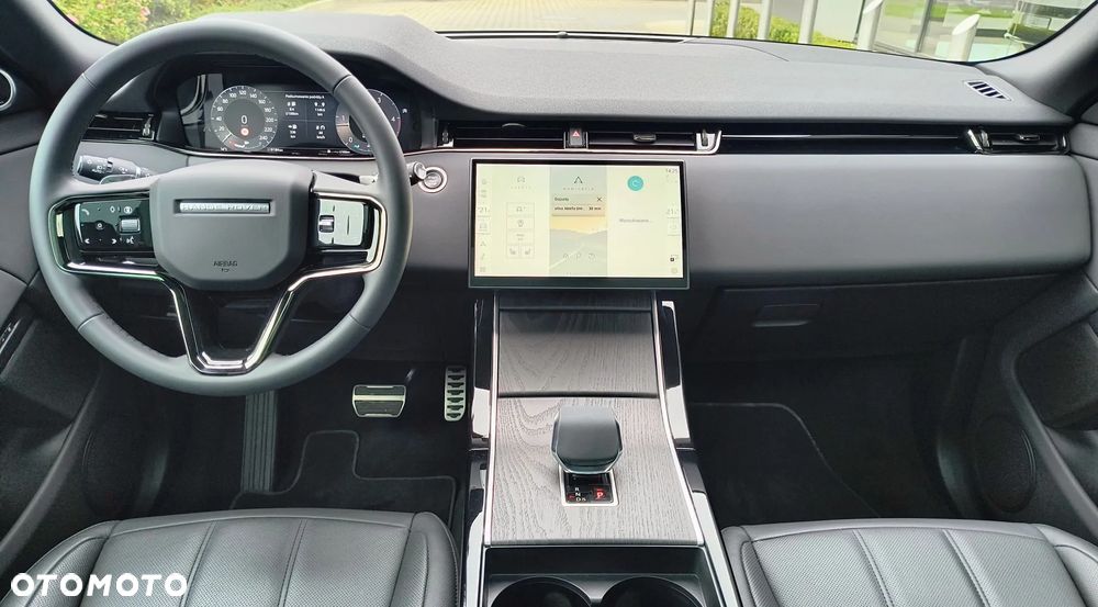 Land Rover Range Rover Evoque - 12