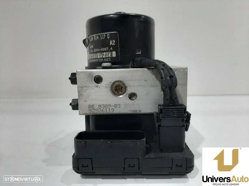 ABS VOLKSWAGEN GOLF IV 1997 -1J0614117D - 2