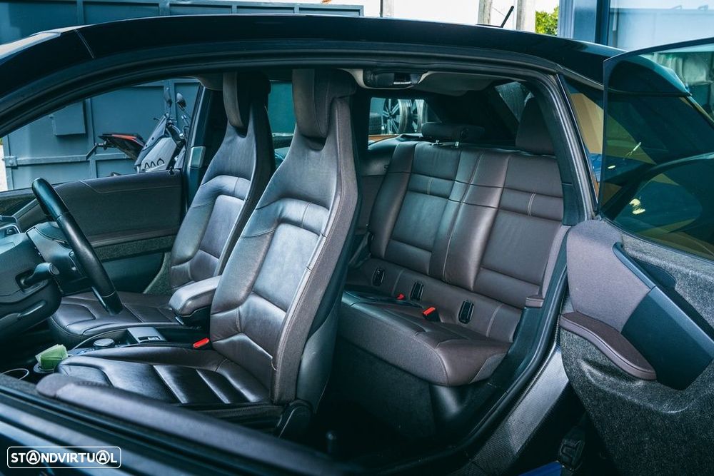 BMW i3 - 11