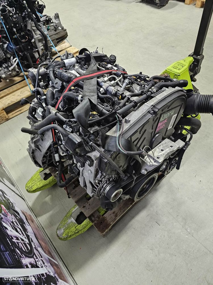 Motor Opel Insígnia 2.0 CDTI 2010 de 160cv, ref A20DTH - 2