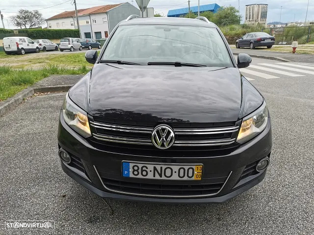 VW Tiguan 2.0 TDi Sport BlueMotion - 2