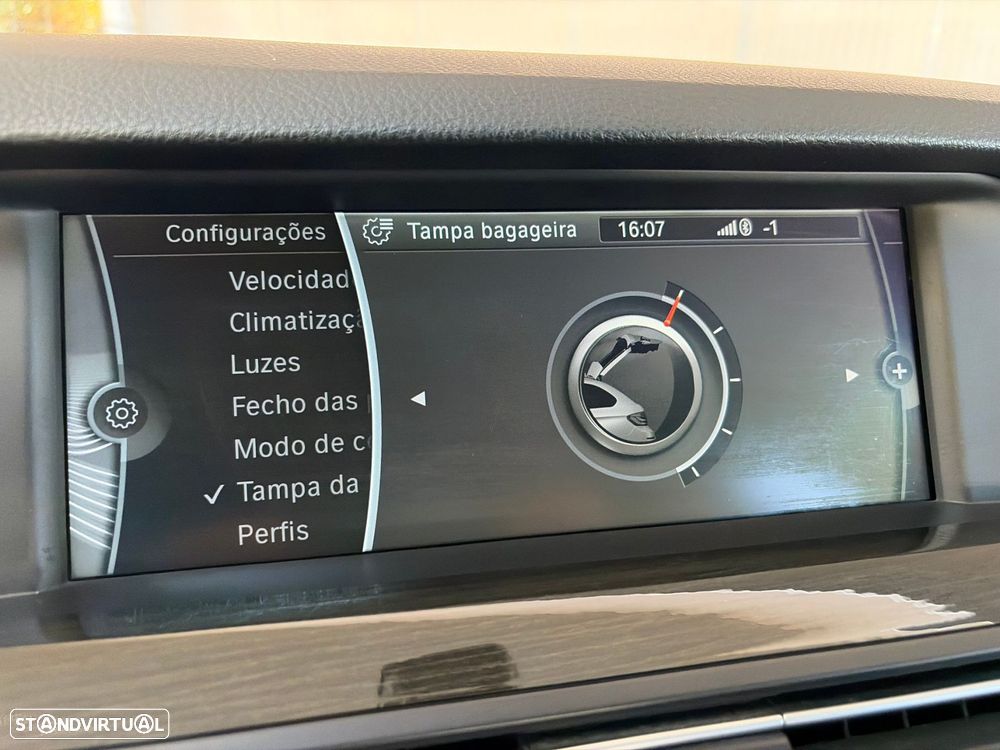 BMW 535 d xDrive Exclusive Auto - 34