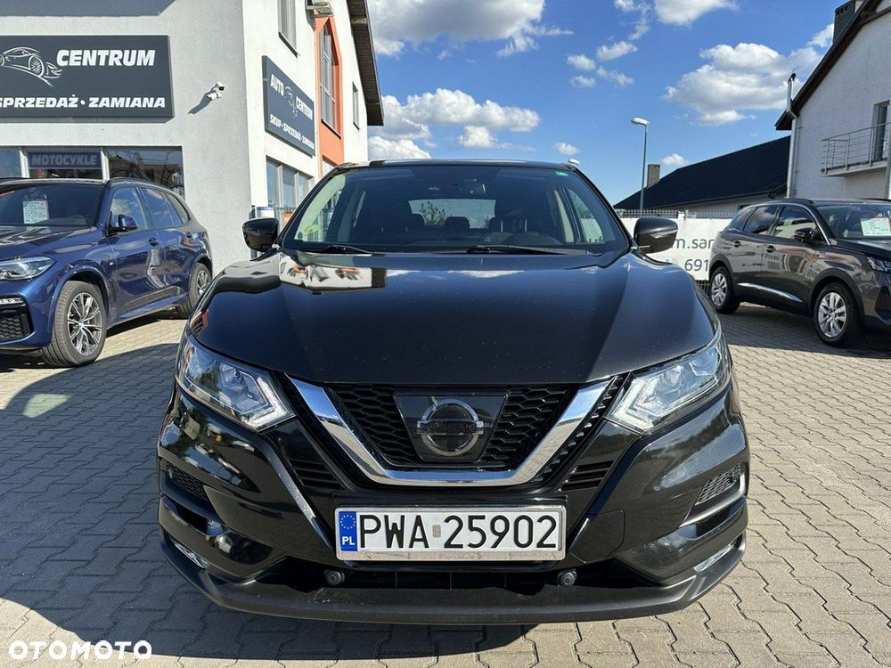 Nissan Qashqai 1.5 dCi N-Connecta - 3