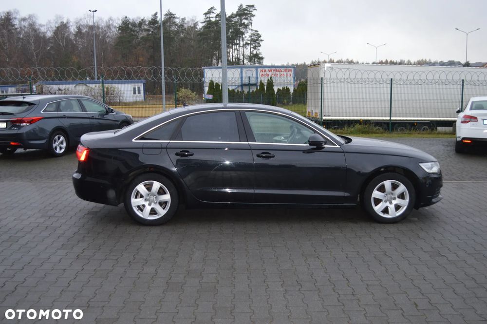 Audi A6 - 6