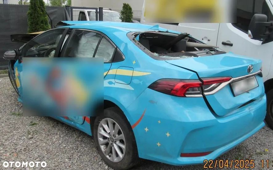 Toyota Corolla 1.8 Hybrid Comfort - 1