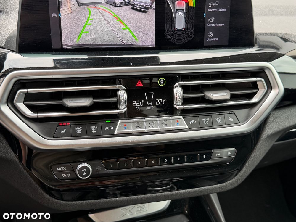 BMW X3 xDrive30e Luxury Line sport - 12