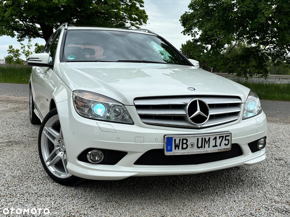 Mercedes-Benz Klasa C 200 Kompressor Avantgarde - 23