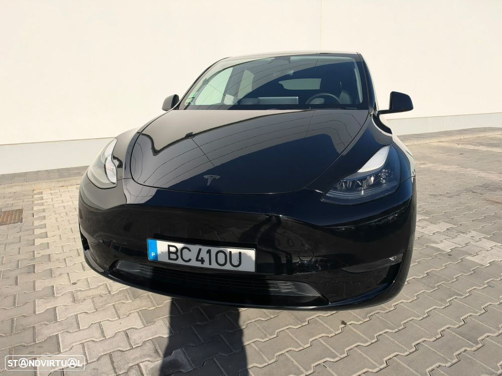 Tesla Model Y Long Range Tração Integral - 4