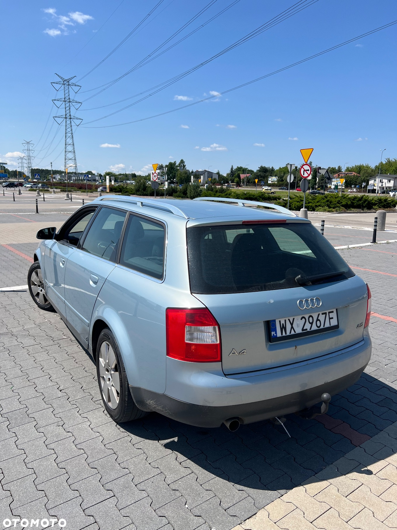 Audi A4 Avant 2.0 - 32