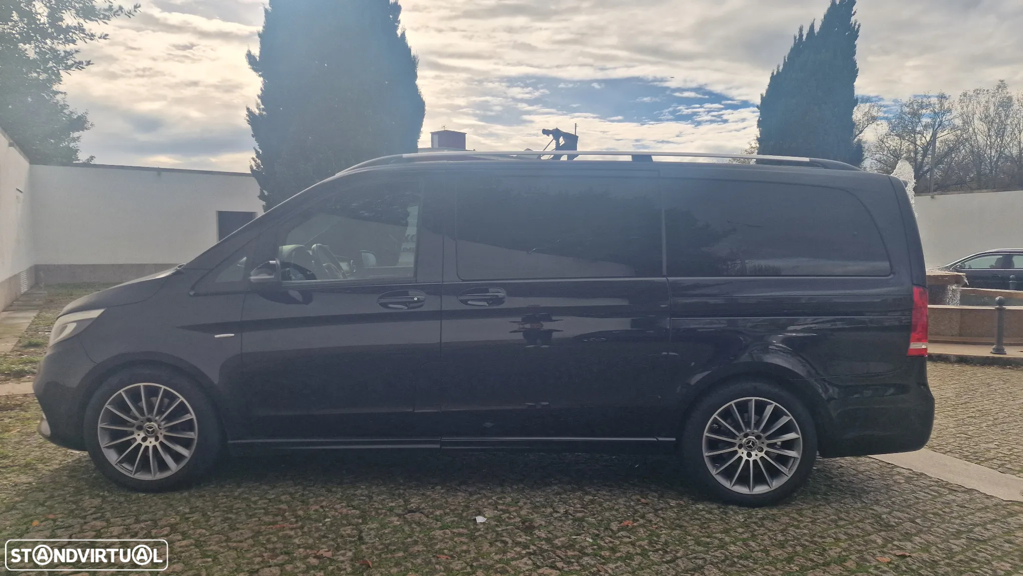 Mercedes-Benz V 250 d Exclusive - 12