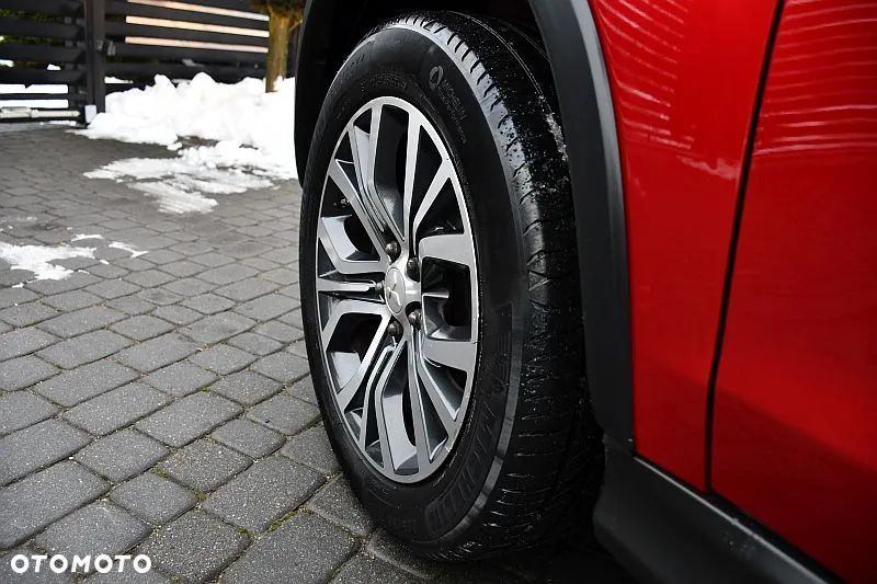 Mitsubishi ASX 1.6 2WD Intense - 32