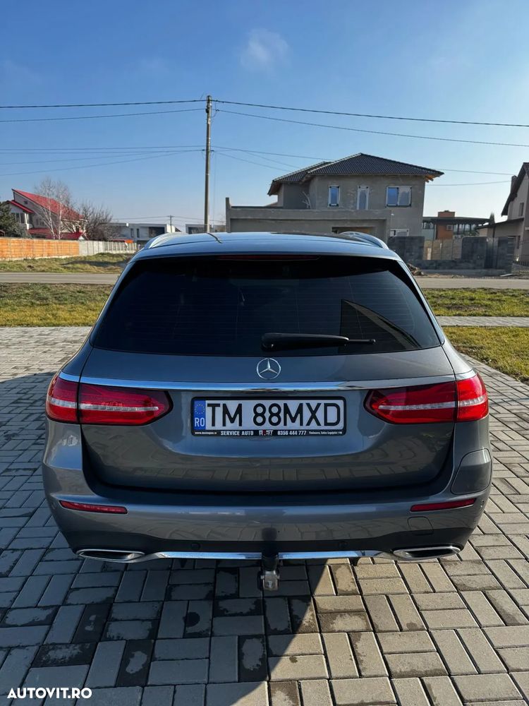 Mercedes-Benz E 300de 9G-TRONIC Edition AMG Line - 13
