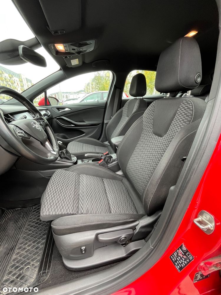 Opel Astra 1.4 T Dynamic - 25