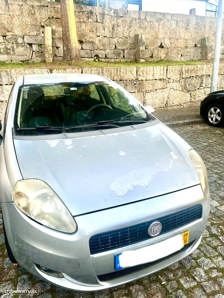 Fiat Grande Punto 1.3 M-Jet Dynamic - 2