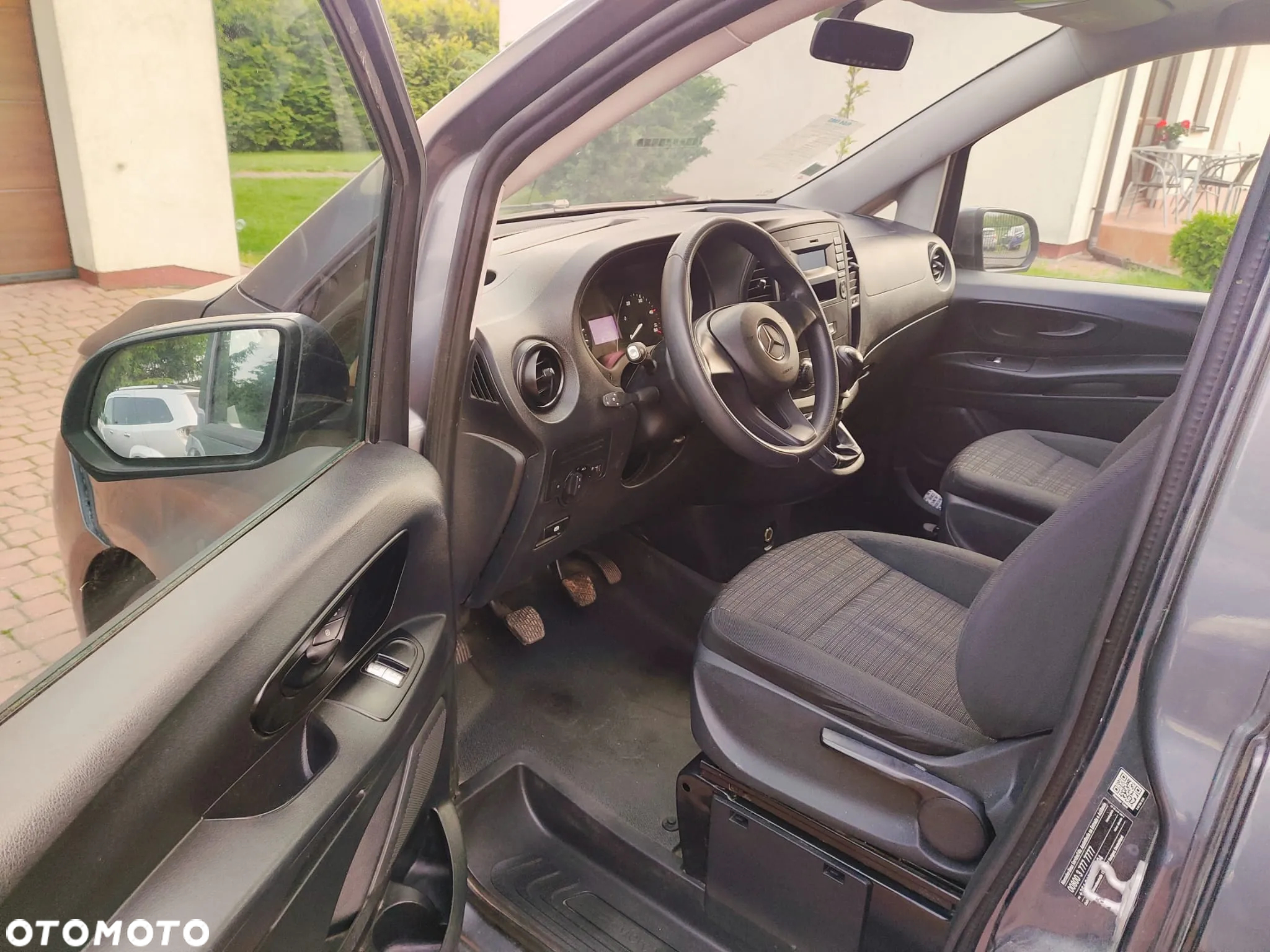 Mercedes-Benz Vito - 9
