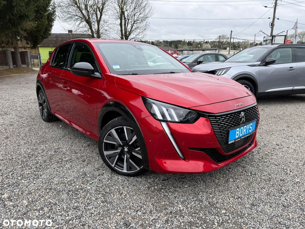 Peugeot 208 PureTech 100 EAT8 GT Pack - 2