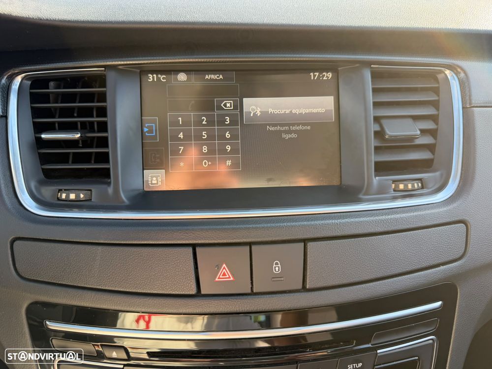 Peugeot 508 2.0 HDi Hybrid4 2-Tronic J18 - 37