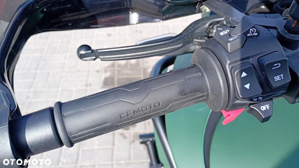 CFMoto 800MT Touring - 23