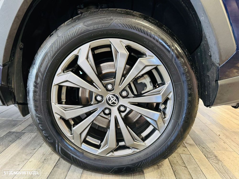 Toyota RAV4 2.5 HDF Comfort - 26