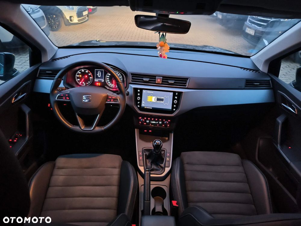 Seat Arona 1.0 Black Edition - 19