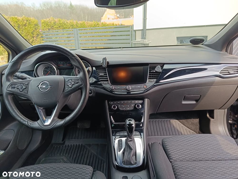 Opel Astra 1.4 Turbo Start/Stop Automatik Innovation - 16