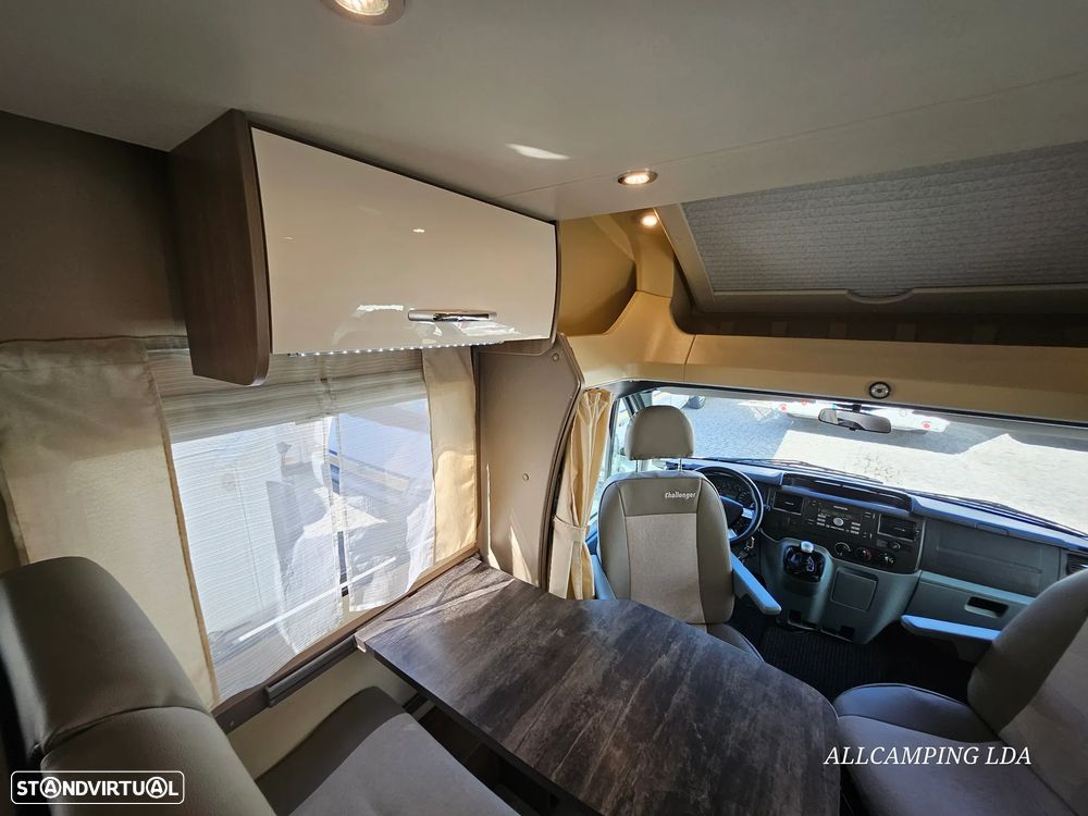 Challenger Graphite BIRTHAY 60 CAMA CENTRAL+CAMA BASCULANTE/ 5 LUGARES DE LIVRETE - 26