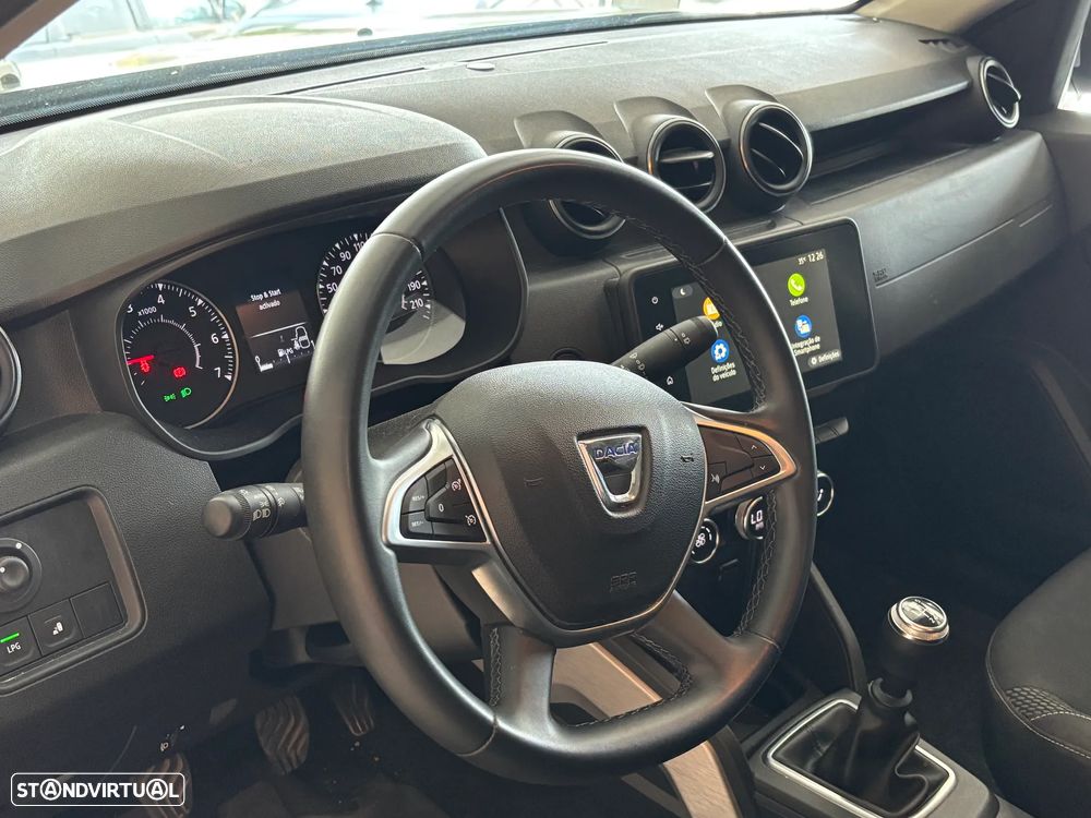 Dacia Duster 1.0 TCe ECO-G Comfort Bi-Fuel - 11