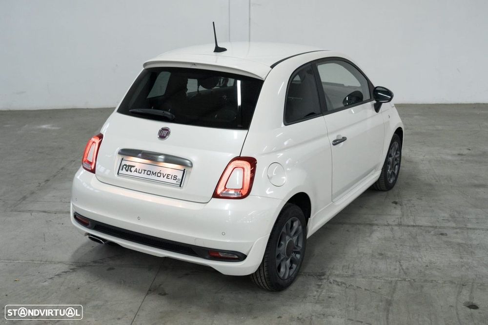 Fiat 500 0.9 TwinAir S - 15