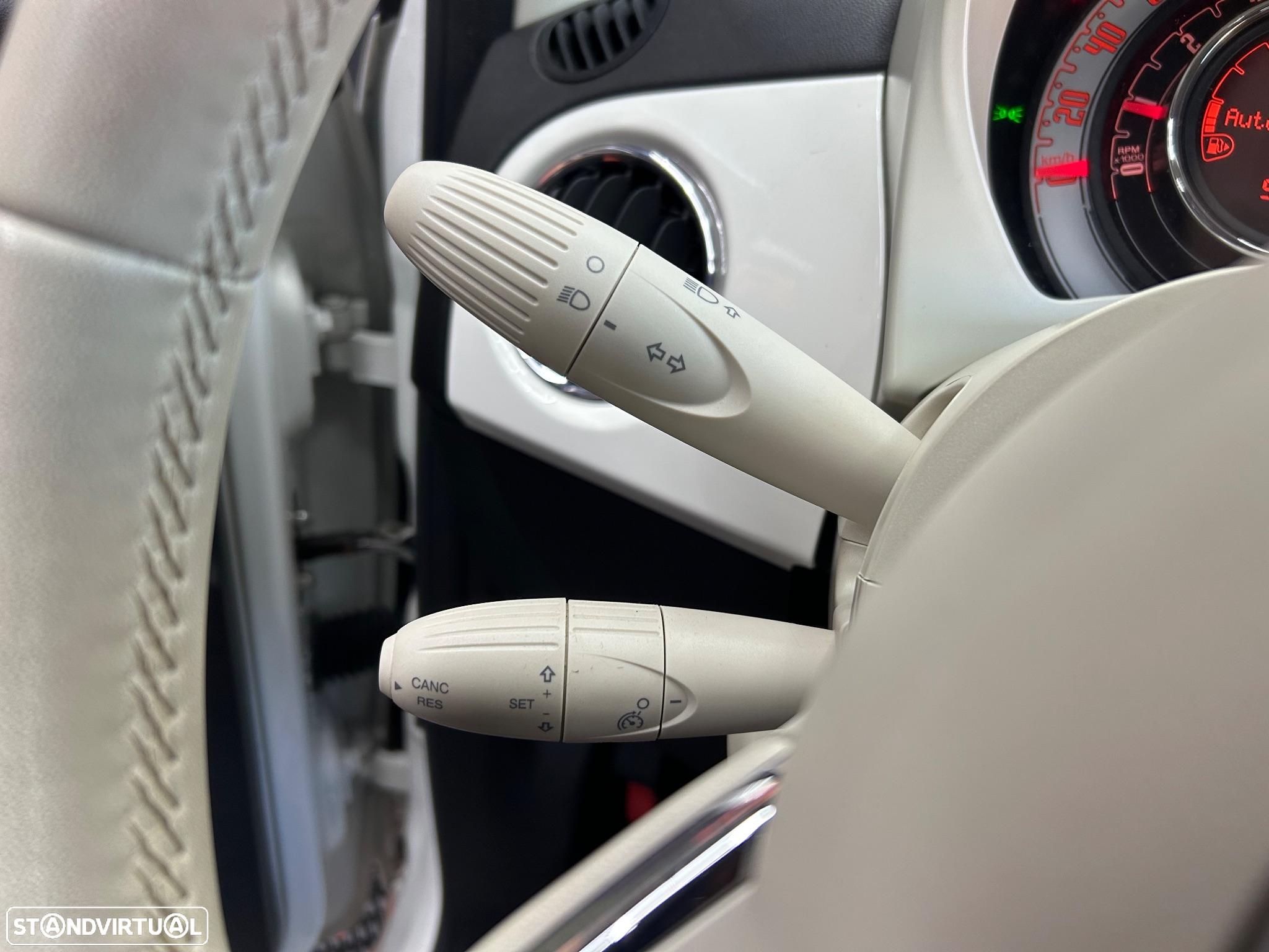 Fiat 500 1.0 Hybrid Dolcevita - 37