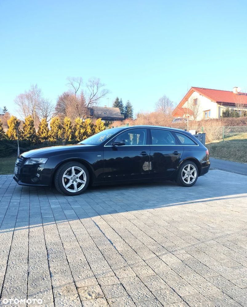 Audi A4 Avant 2.0 TDI DPF Ambiente - 5