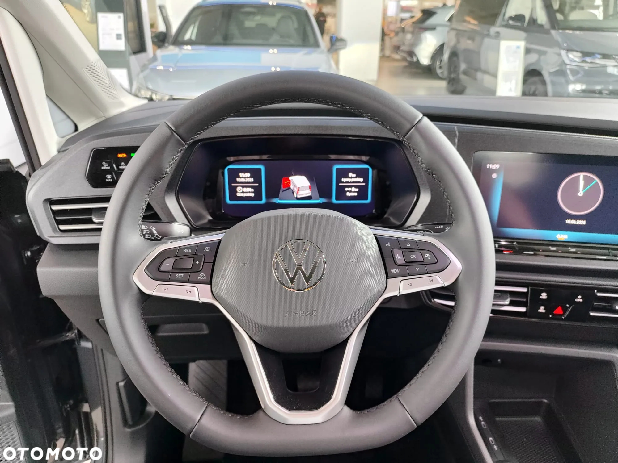 Volkswagen Caddy 1.5 TSI DSG - 13