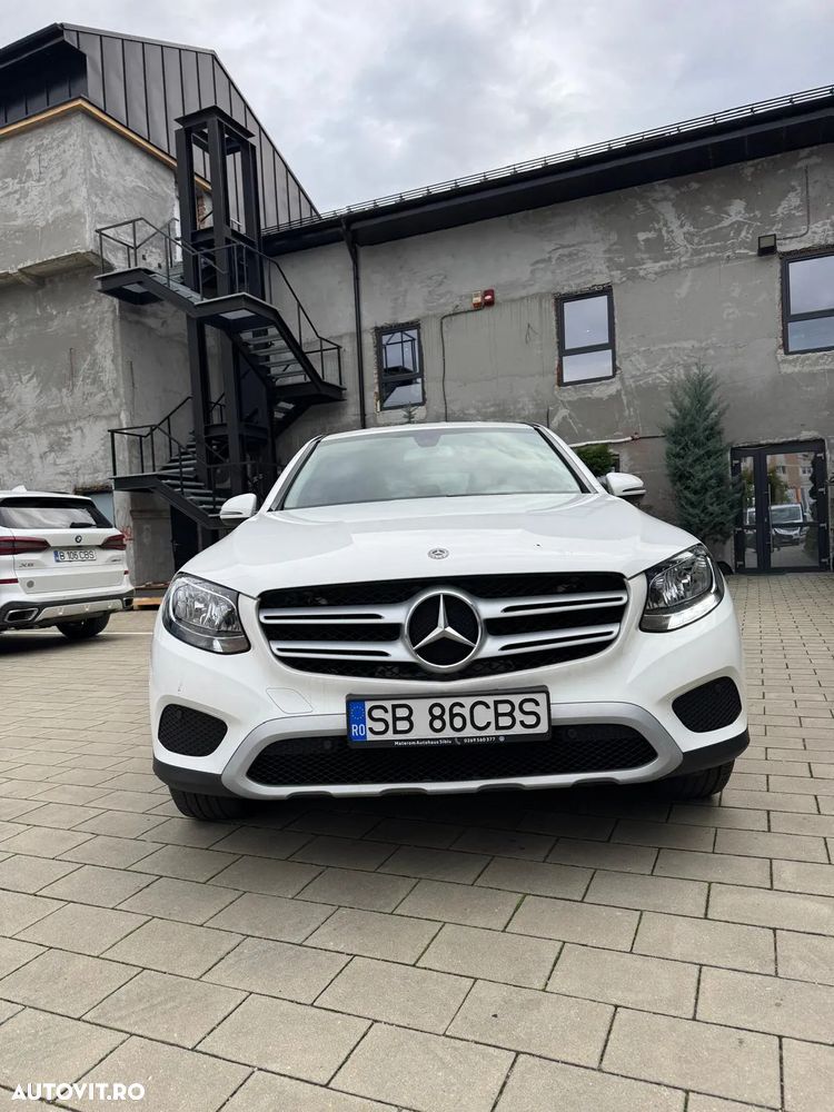 Mercedes-Benz GLC - 9