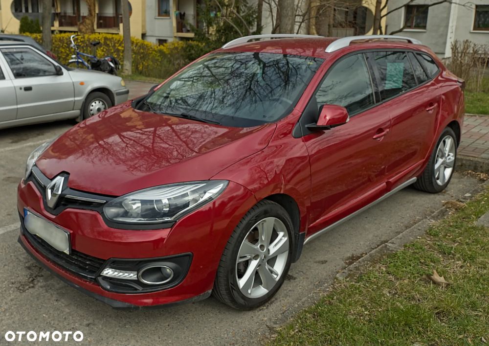 Renault Megane 1.2 16V TCe Energy Limited - 1