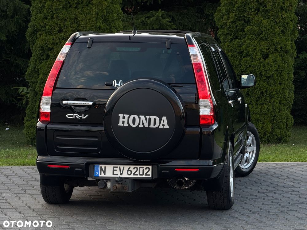Honda CR-V 2.0i Executive - 20