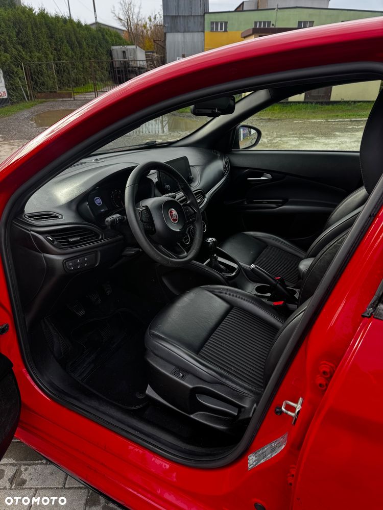 Fiat Tipo 1.4 T-Jet Sport - 5