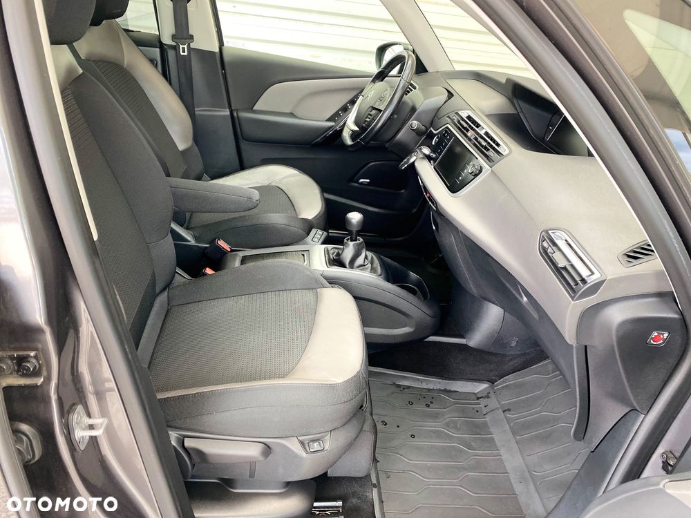 Citroën C4 Grand Picasso BlueHDi 150 SHINE - 14