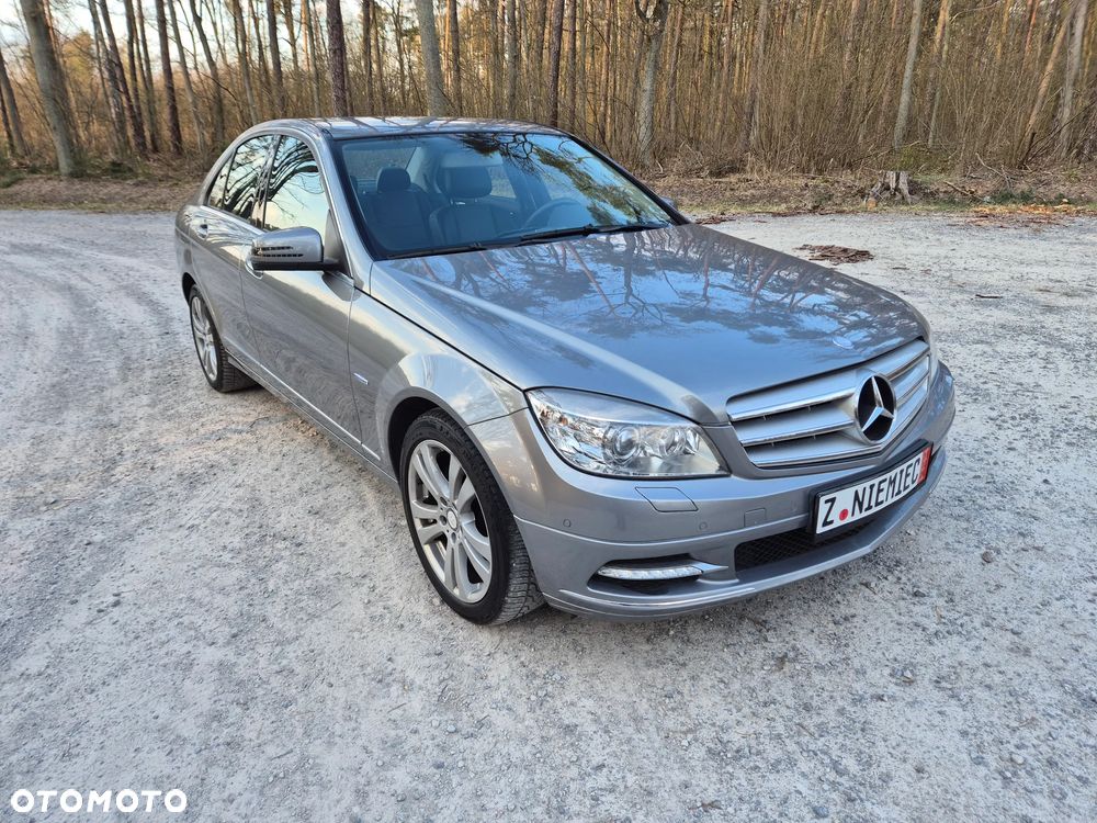 Mercedes-Benz Klasa C - 1