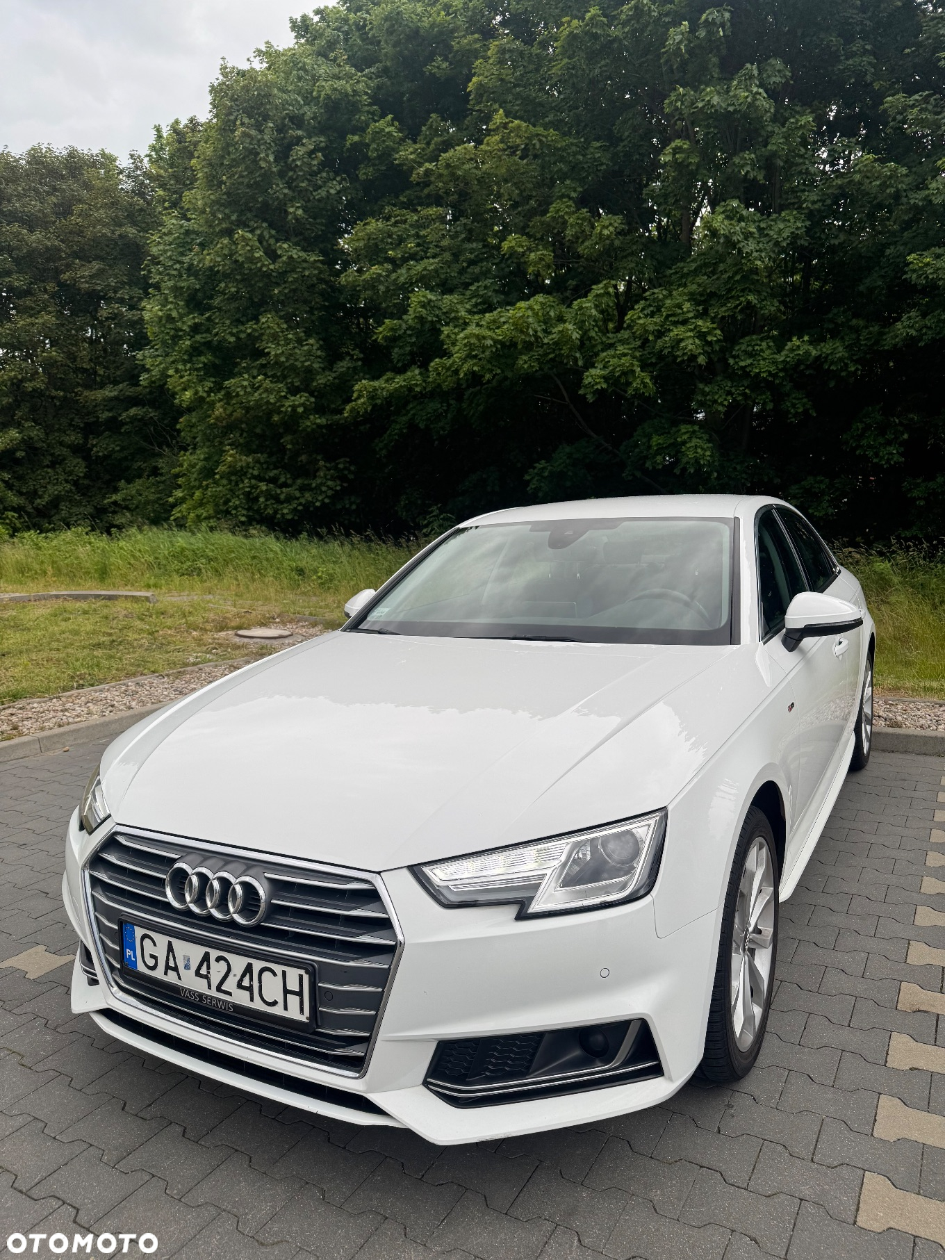Audi A4 - 2