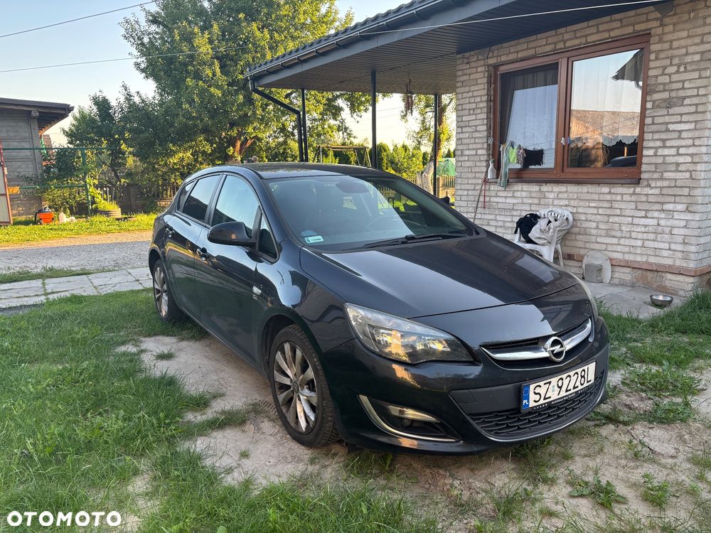 Opel Astra 1.7 CDTI ecoFLEX - 2