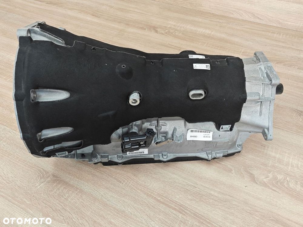SKRZYNIA BIEGÓW AUTOMAT BMW 4 G26 2.0i 430i Xdrive G20 G22 G30 G01 17km - 3