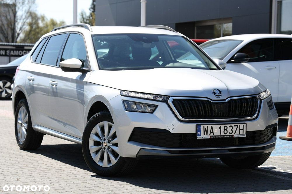 Skoda Kamiq 1.5 TSI Ambition - 3