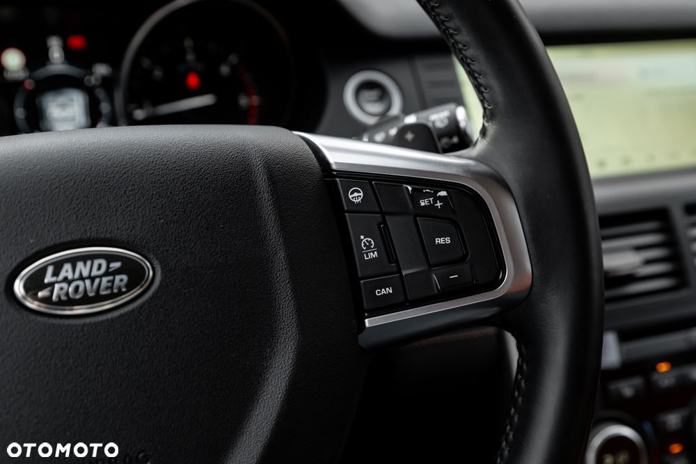 Land Rover Discovery Sport TD4 HSE - 30