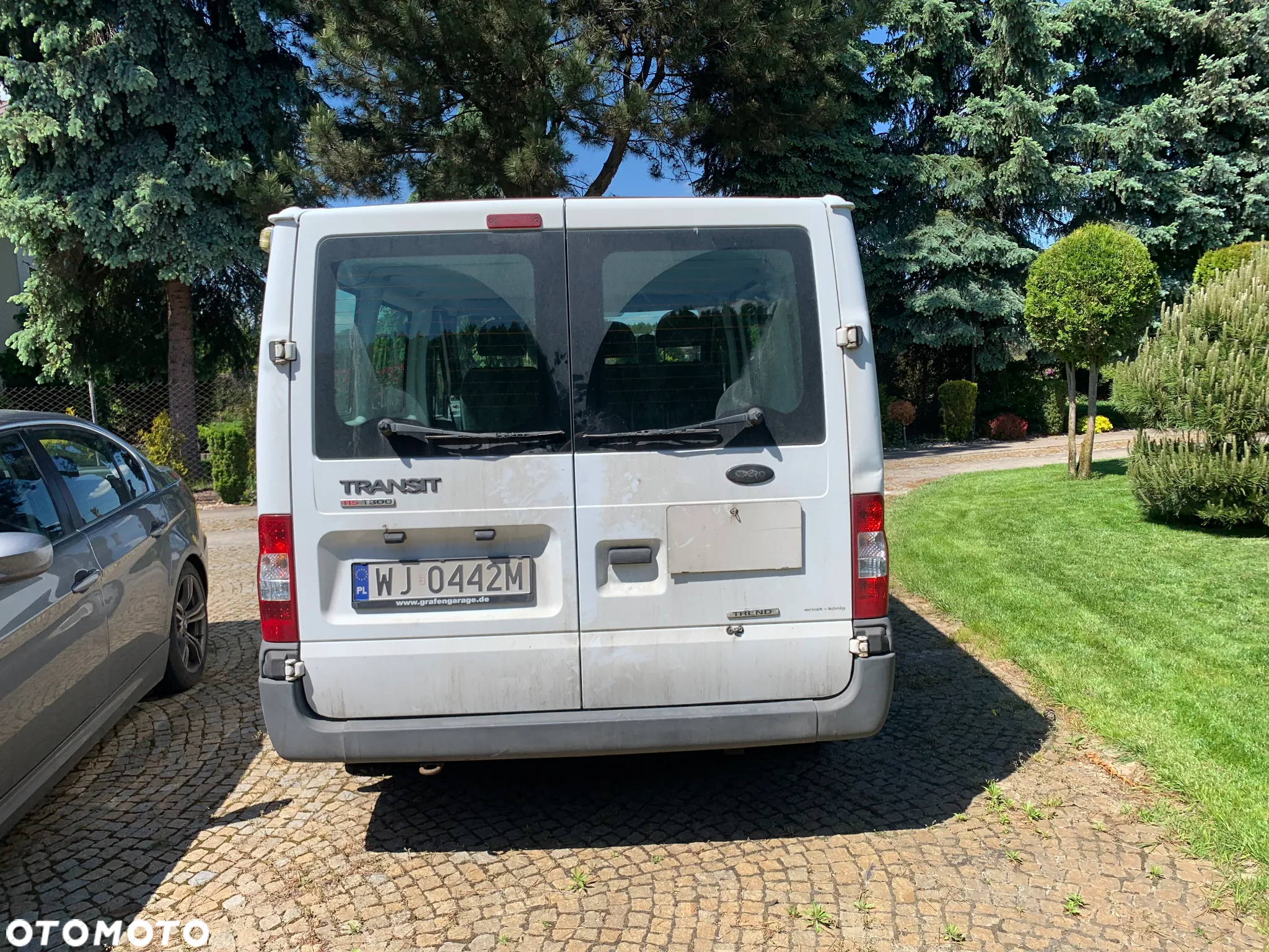 Ford Transit - 3