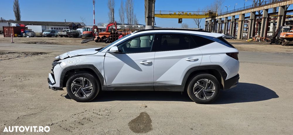 Hyundai Tucson 1.6 l 239 CP 2WD 6AT HEV Style - 5